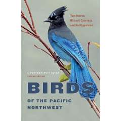 Birds-Of-The-Pacific-Northwest-Book
