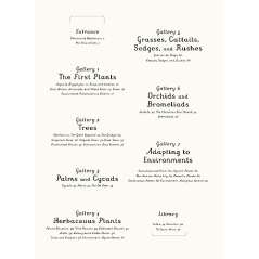 Botanicum: Welcome To The Museum - Book - Paracay