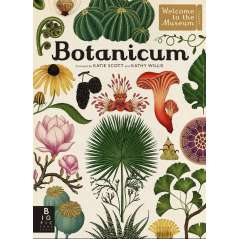 Botanicum: Welcome To The Museum - Book - Paracay