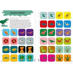 Dinosaur Boredom Buster - Book - Paracay
