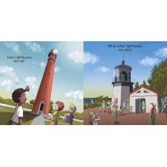Good Night Lighthouse - Book - Paracay