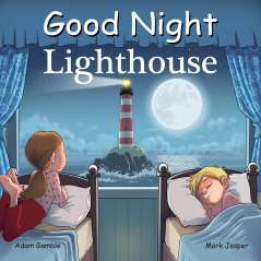 Good Night Lighthouse - Book - Paracay