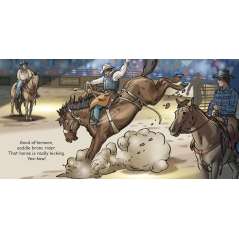Good Night Rodeo - Book - Paracay
