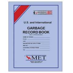Grabage Record Book - Book - Paracay