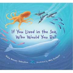 If You Lived In The Sea, Who Would You Be? - Book - Paracay
