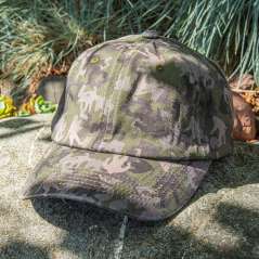 Bigfoot Camo - Hat - Paracay