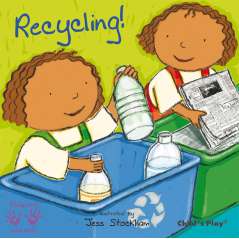 Recycling! - Book - Paracay