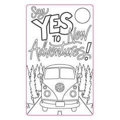 Road Trip Activities And Travel Journal For Kids  - Book - Paracay