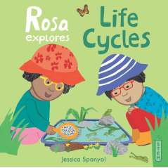 Rosa Explores Life Cycles - Book - Paracay