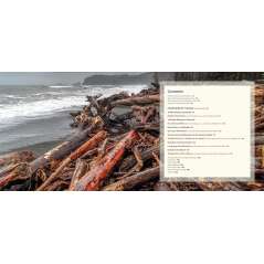 Salmon, Cedar, Rock & Rain: Washington's Olympic Peninsula - Book - Paracay