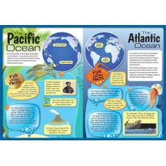 Smithsonian Kids Young Explorers: Oceans - Book - Paracay