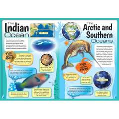 Smithsonian Kids Young Explorers: Oceans - Book - Paracay
