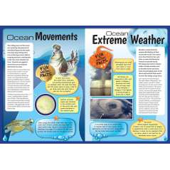 Smithsonian Kids Young Explorers: Oceans - Book - Paracay