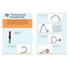 Splicing Modern Ropes 2Nd Edition: A Practical Handbook  - Book - Paracay
