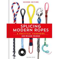 Splicing Modern Ropes 2Nd Edition: A Practical Handbook  - Book - Paracay