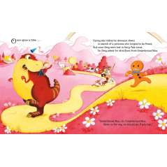 The Dinosaur That Pooped A Princess! - Book - Paracay