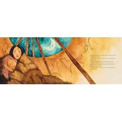 The Gift Of The Great Buffalo - Book - Paracay