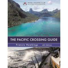 The Pacific Crossing Guide: 4Th Edition - Book - Paracay