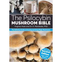 The Psilocybin Mushroom Bible 2Nd Edition - Book - Paracay