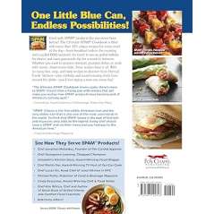 The Ultimate Spam Cookbook Expanded Edition - Book - Paracay