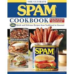 The Ultimate Spam Cookbook Expanded Edition - Book - Paracay