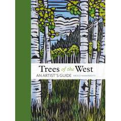 Trees of the West: An Artist's Guide - Book - Paracay