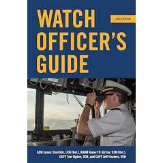 Watch Officer'S Guide, 16Th Edition - Book - Paracay