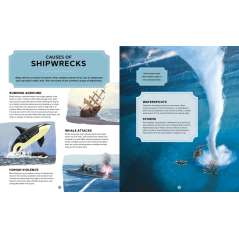 Wrecked: A Deep Dive Into The World'S Most Famous Shipwrecks - Book - Paracay