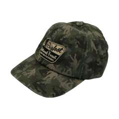 Bigfoot Camo with Bigfoot National Forest Patch - Hat - Paracay