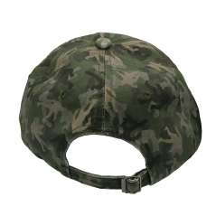 Bigfoot Camo with US Forest Service Department of Sasquatch Patch - Hat - Paracay