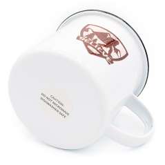 Bigfoot National Forest Believe - 16 oz Vintage Campfire Mug - Paracay