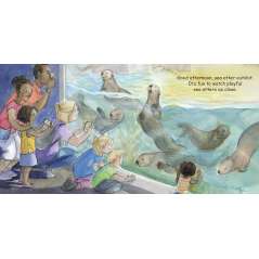 Good Night Sea Otters - Board Book - Paracay