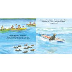 Good Night Sea Otters - Board Book - Paracay