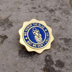 Honor the Blue - Lapel Pin - Paracay