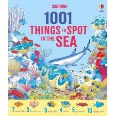 1001 Things To Spot In The Sea - Book - Paracay
1001 Things To Spot In The Sea - Book - Paracay
1001 Things To Spot In The Sea - Book - Paracay