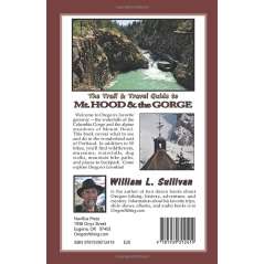 50 Hikes: Mount Hood and the Columbia Gorge - Book - Paracay