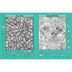 Amazing Nature Puzzles - Book - Paracay