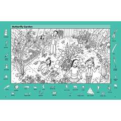 Amazing Nature Puzzles - Book - Paracay