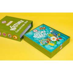 Backpack Explorer 5-Book Set With Nature Collection Box - Book - Paracay