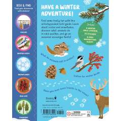 Backpack Explorer: Winter Walk - Book - Paracay