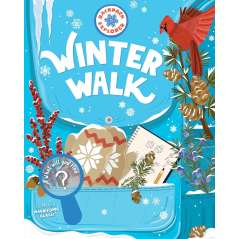 Backpack Explorer: Winter Walk - Book - Paracay