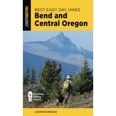 Best Easy Day Hikes Bend And Central Oregon - Book - Paracay