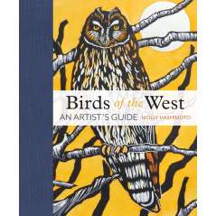 Birds-Of-The-West-An-Artist'S-Guide-book-paracay