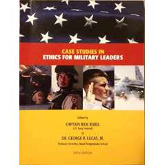 Case Studies In Ethics For Military Leaders - Book - Paracay