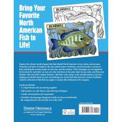 Fantastic Game Fish Of North America - Book - Paracay