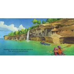Good Night Great Lake - Book - Paracay