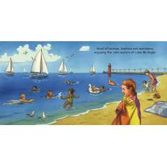 Good Night Great Lake - Book - Paracay