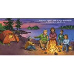 Good Night Great Lake - Book - Paracay