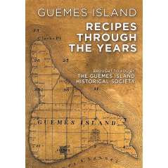 Guemes Island Recipes Through The Years - Book - Paracay