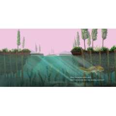Meet The Wild Things: Hello, I'M An Axolotl - Book - Paracay